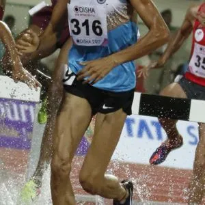 Naveen Kumar (athlete)