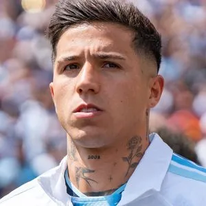 Enzo Fernández
