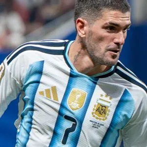 Rodrigo de Paul