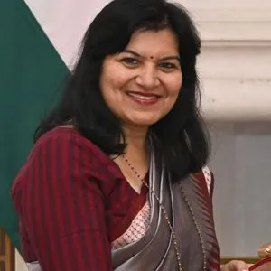 Aparajita Sarangi