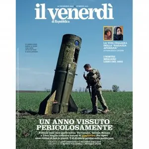 Il Venerdì di Repubblica