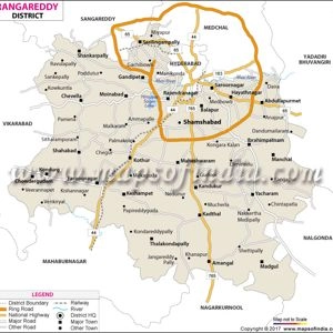 Ranga Reddy district