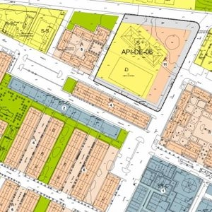Planeamiento urbanístico