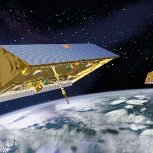 gravity recovery and climate experiment