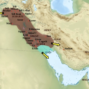 mesopotamienii