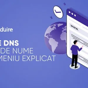 Sistem de nume de domeniu