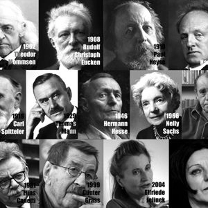 german nobel laureates