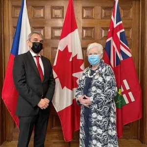 Lieutenant governor