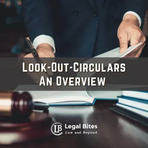 Look out circular