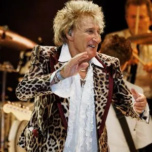 Rod Stewart
