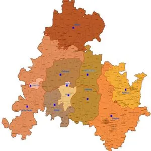 Gandhinagar district