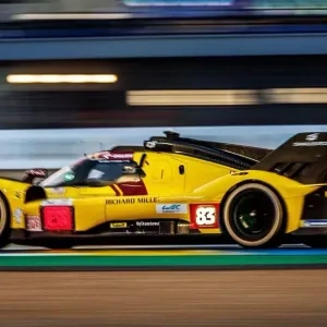 24 de ore de la le mans