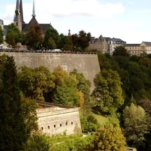 Luxembourg City