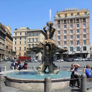 Piazza Barberini
