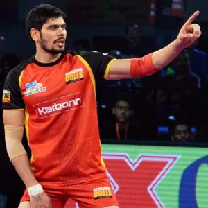 Rohit Kumar (kabaddi)