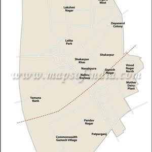Laxmi Nagar (Vidhan Sabha constituency)