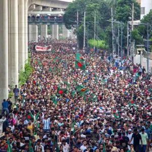 July Revolution (Bangladesh)