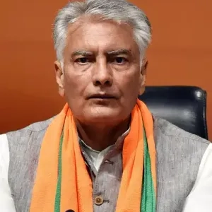 Sunil Jakhar