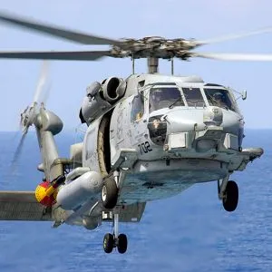 Sikorsky SH 60 Seahawk
