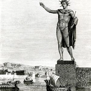 colossus of rhodes