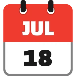July 18