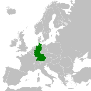 republica federală germania (germania de vest) 1949–1990
