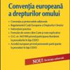 Convenția Europeană a Drepturilor Omului