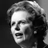 Margaret Thatcher