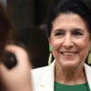Salome Zurabișvili