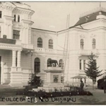 Academia de Muzică, Teatru și Arte Plastice