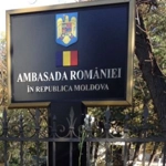 Ambasada României în Republica Moldova