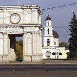 Arcul de Triumf din Chișinău