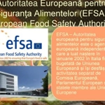 Autoritatea Europeană pentru Siguranța Alimentară