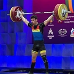 Campionatul European de Haltere