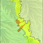 Cobasna, Stînga Nistrului