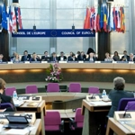 Comitetul de Miniștri al Consiliului Europei