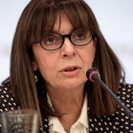 Ekaterini Sakellaropoulou