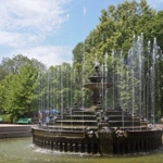 Grădina Publică „Ștefan cel Mare” din Chișinău