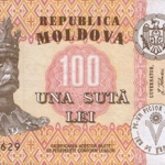 Leu moldovenesc