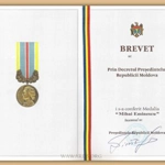 Medalia „Mihai Eminescu”