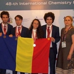 Olimpiada Internațională de Chimie