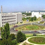 Piața Dimitrie Cantemir din Chișinău