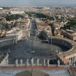 Piața Sfântul Petru din Roma