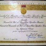 Premiul de Stat al Republicii Populare Române