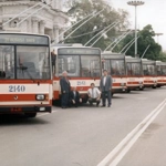 Regia Transport Electric Chișinău