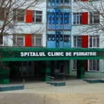 Spitalul Clinic de Psihiatrie (Chișinău)