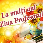 Ziua profesorului
