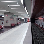 1 Mai (stație de metrou)