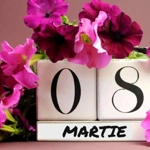 8 martie