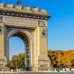 Arcul de Triumf din București